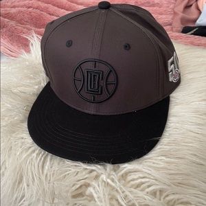 LA Clippers SnapBack Hat!